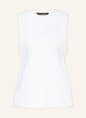 Goldbergh Tank Top Solene weiss