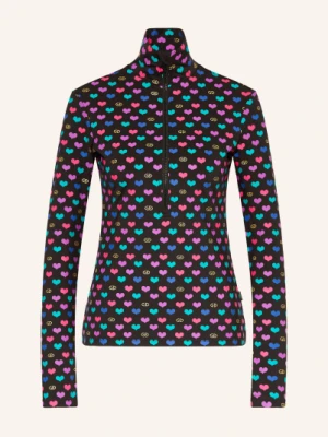 Goldbergh Warstwa Środkowa Cuori schwarz