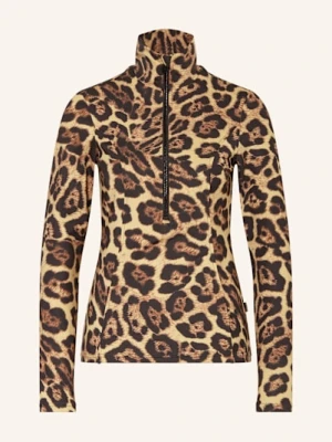 Goldbergh Warstwa Środkowa Leona schwarz