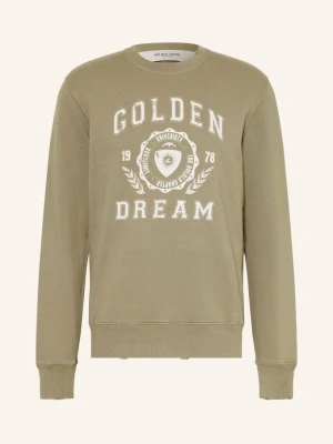 Golden Goose Bluza Archibald gruen