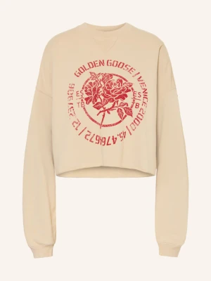 Golden Goose Bluza beige