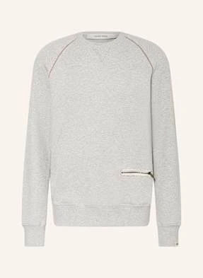 Golden Goose Bluza Nierozpinana Journey grau