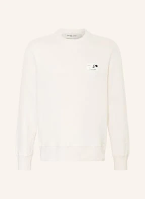 Golden Goose Bluza Nierozpinana Journey weiss