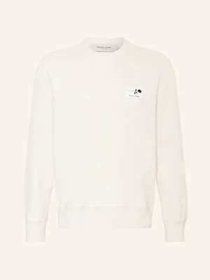 Golden Goose Bluza Nierozpinana Journey weiss