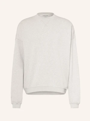 Golden Goose Bluza Oversize Journey grau SZARY