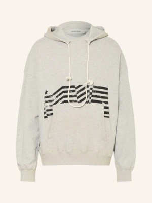 Golden Goose Bluza Z Kapturem Journey grau