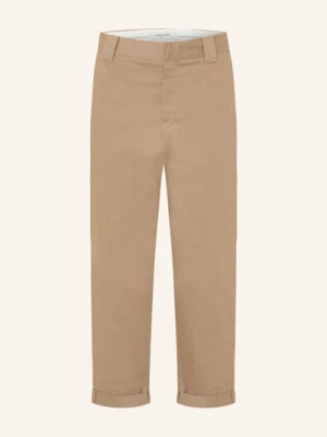 Golden Goose Chinosy Regular Fit braun