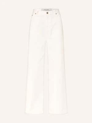 Golden Goose Dżinsy Z Szerokimi Nogawkami weiss