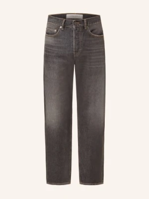 Golden Goose Jeansy 7/8 Loose Fit blau
