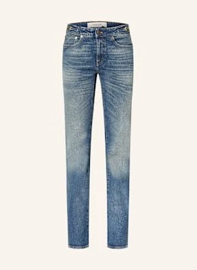 Golden Goose Jeansy Bootcut Ophelia blau