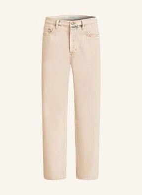 Golden Goose Jeansy Regular Fit beige