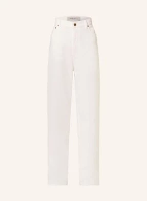 Golden Goose Jeansy Straight weiss