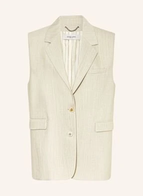 Golden Goose Kamizelka Typu Blezer Journey beige