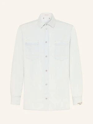 Golden Goose Koszula Dżinsowa Journey O Luźnym Kroju blau