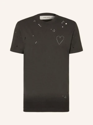 Golden Goose Koszulka grau