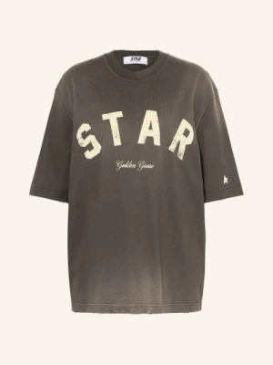 Golden Goose Koszulka schwarz