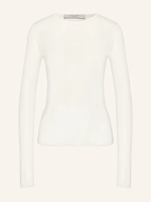 Golden Goose Koszulka Z Długim Rękawem weiss