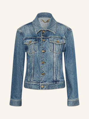 Golden Goose Kurtka Jeansowa blau