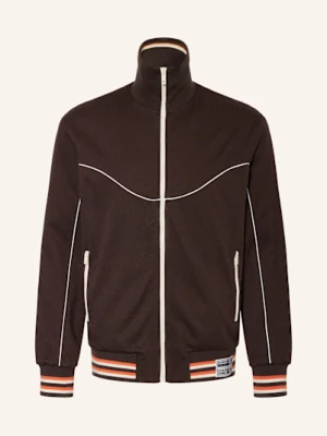 Golden Goose Kurtka Journey braun