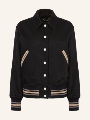 Golden Goose Kurtka W Stylu College'owym Journey blau