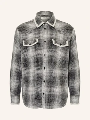 Golden Goose Overjacket Journey grau