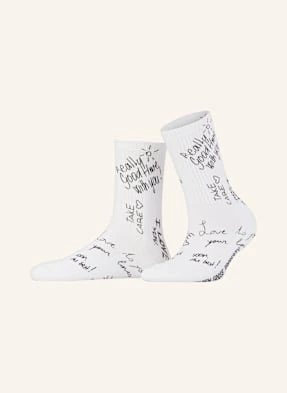 Golden Goose Skarpety weiss