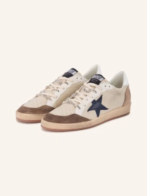 Golden Goose Sneaker Ball Star beige