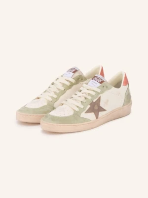 Golden Goose Sneaker Ball Star beige
