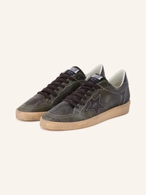 Golden Goose Sneaker Ball Star gruen