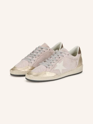 Golden Goose Sneaker Ball Star rosa