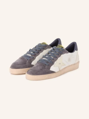 Golden Goose Sneaker Ball Star weiss