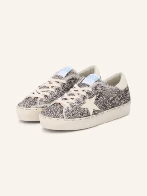 Golden Goose Sneaker Hi Star schwarz