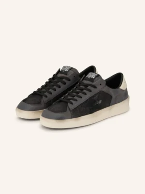 Golden Goose Sneaker Stardan grau