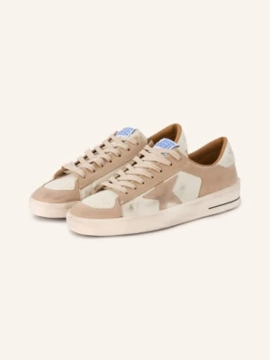 Golden Goose Sneaker Stardan weiss