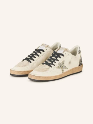 Golden Goose Sneakersy Ball Star beige