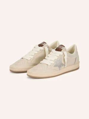 Golden Goose Sneakersy Ball Star beige