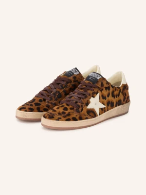 Golden Goose Sneakersy Ball Star braun