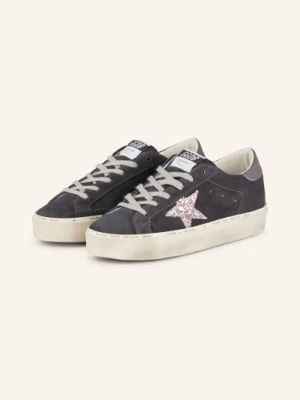 Golden Goose Sneakersy Ball Star grau
