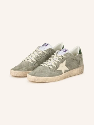Golden Goose Sneakersy Ball Star gruen