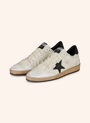 Golden Goose Sneakersy Ball Star weiss