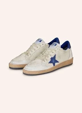 Golden Goose Sneakersy Ball Star weiss