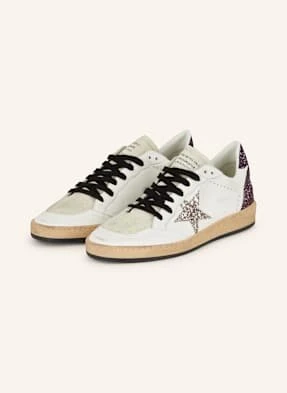 Golden Goose Sneakersy Ball Star weiss