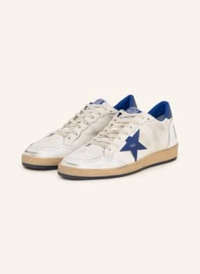 Golden Goose Sneakersy Ball Star weiss