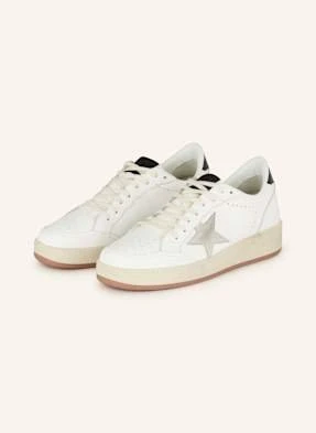 Golden Goose Sneakersy Ball Star weiss