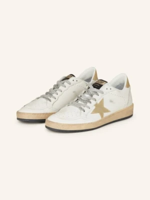 Golden Goose Sneakersy Ball Star weiss