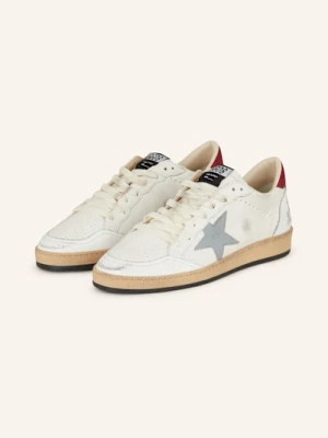 Golden Goose Sneakersy Ball Star weiss