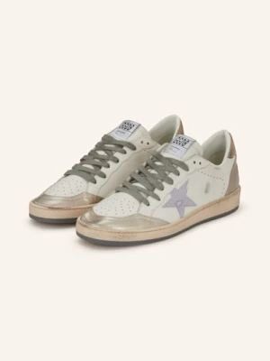 Golden Goose Sneakersy Ball Star weiss