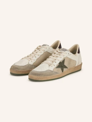 Golden Goose Sneakersy Ball Star weiss