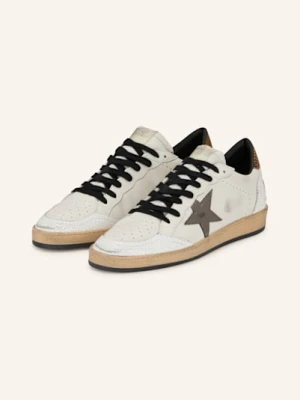 Golden Goose Sneakersy Ball Star weiss