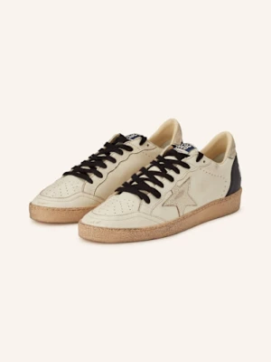 Golden Goose Sneakersy Ball Star weiss